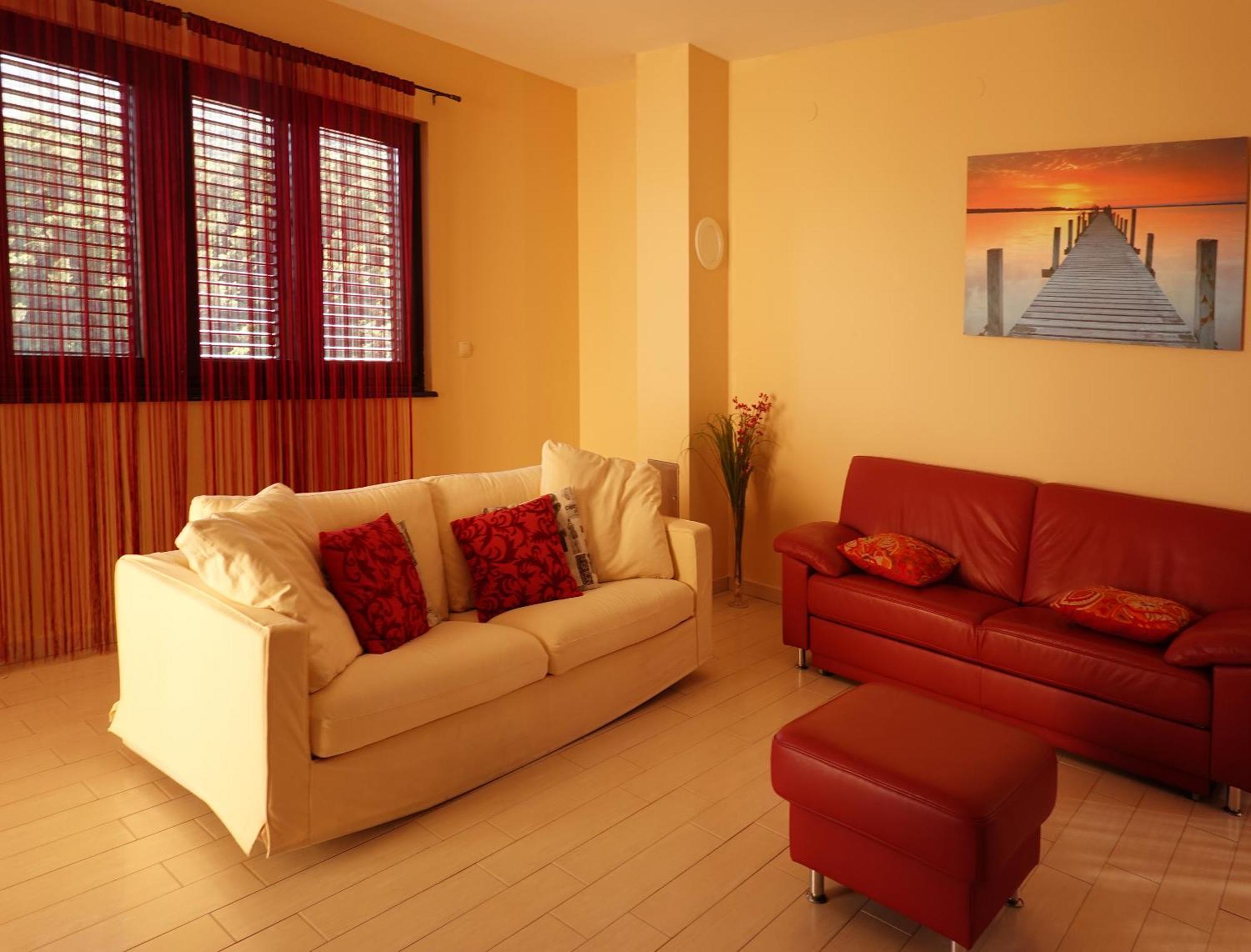 Appartement Flora *