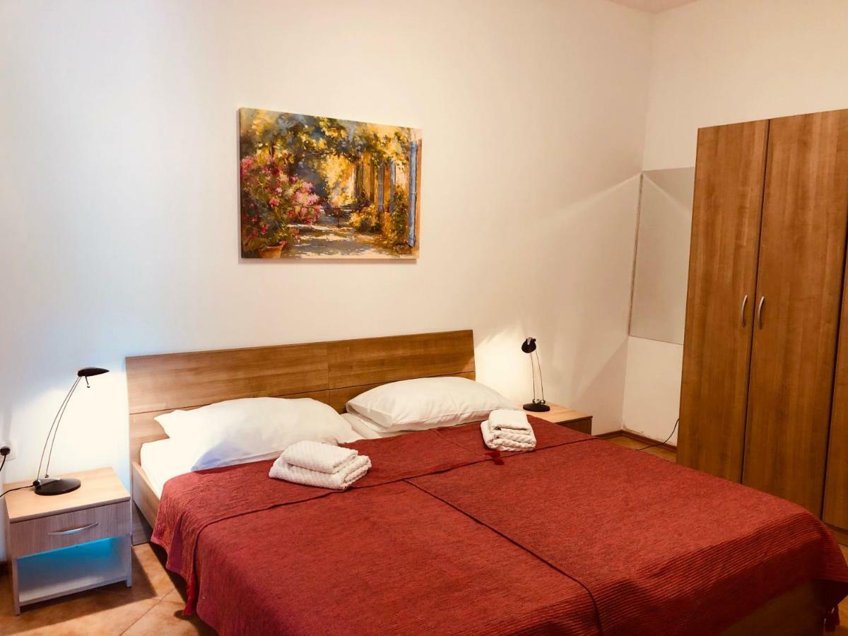 Flora Appartement Opatija