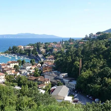 Villa Flora Opatija Exterior photo