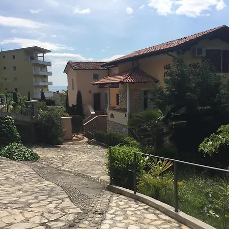 Villa Flora Opatija Exterior photo